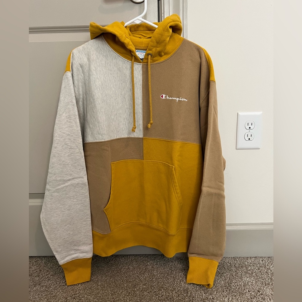 Champion Hoodie size Large